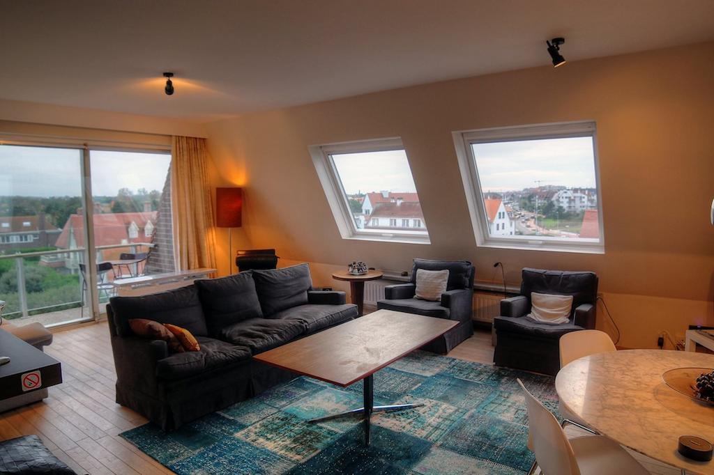 Ferienwohnung Zoutezoute Knokke-Heist Zimmer foto