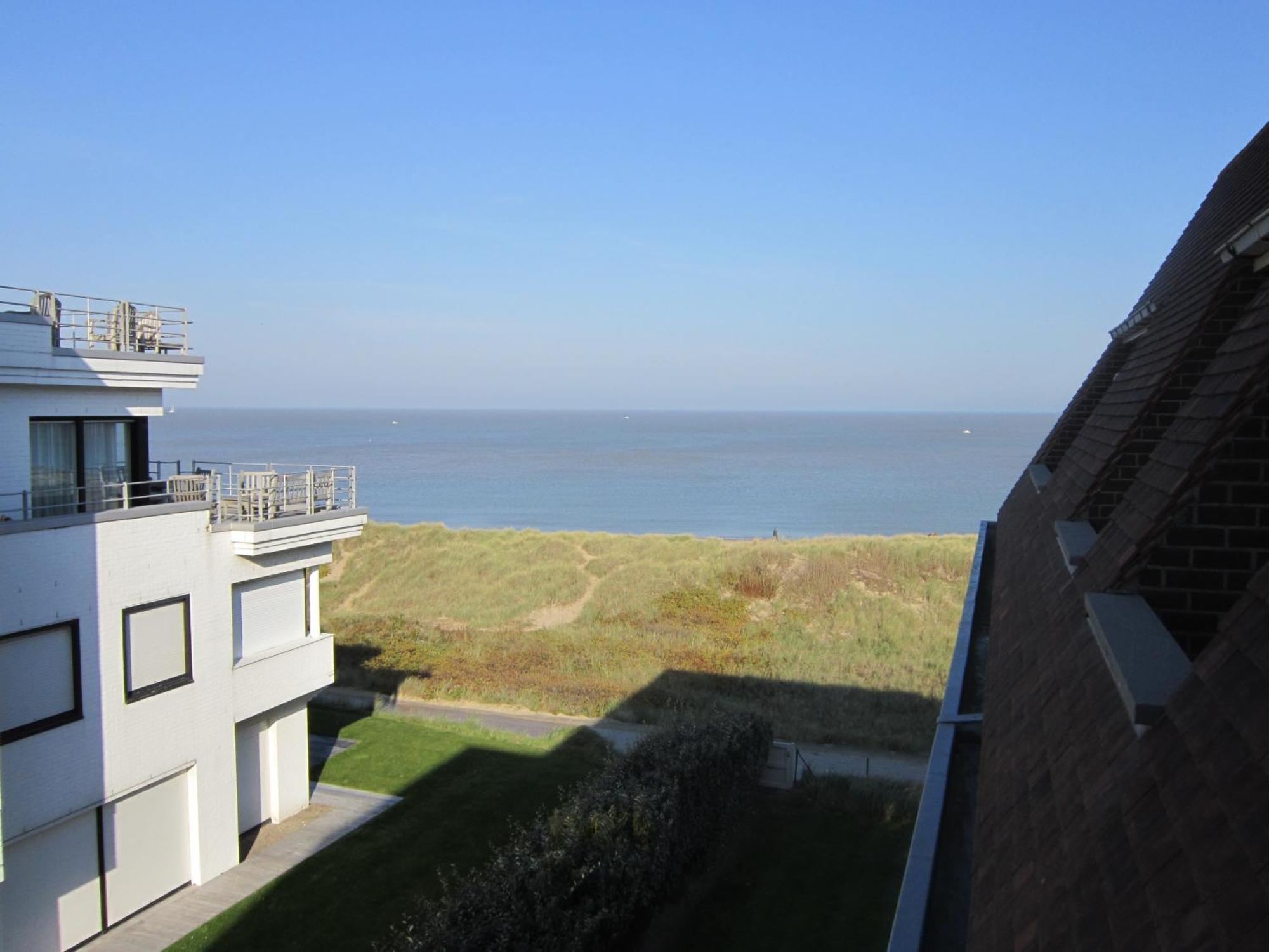 Ferienwohnung Zoutezoute Knokke-Heist Exterior foto