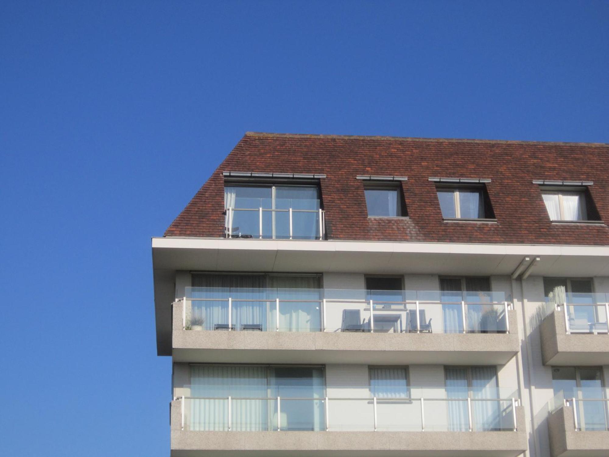 Ferienwohnung Zoutezoute Knokke-Heist Exterior foto