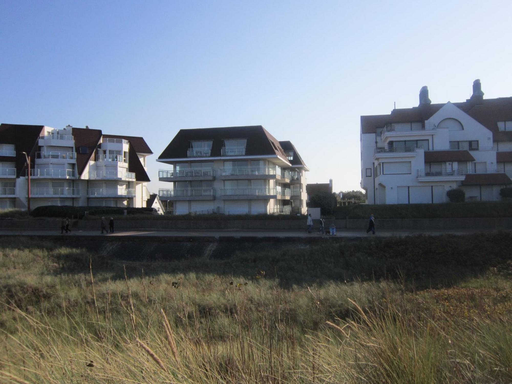 Ferienwohnung Zoutezoute Knokke-Heist Exterior foto