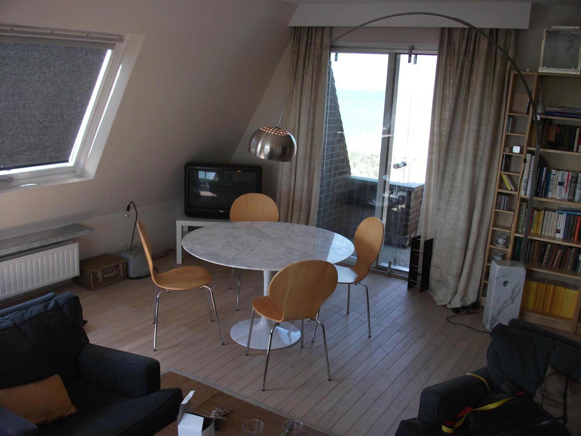 Ferienwohnung Zoutezoute Knokke-Heist Exterior foto