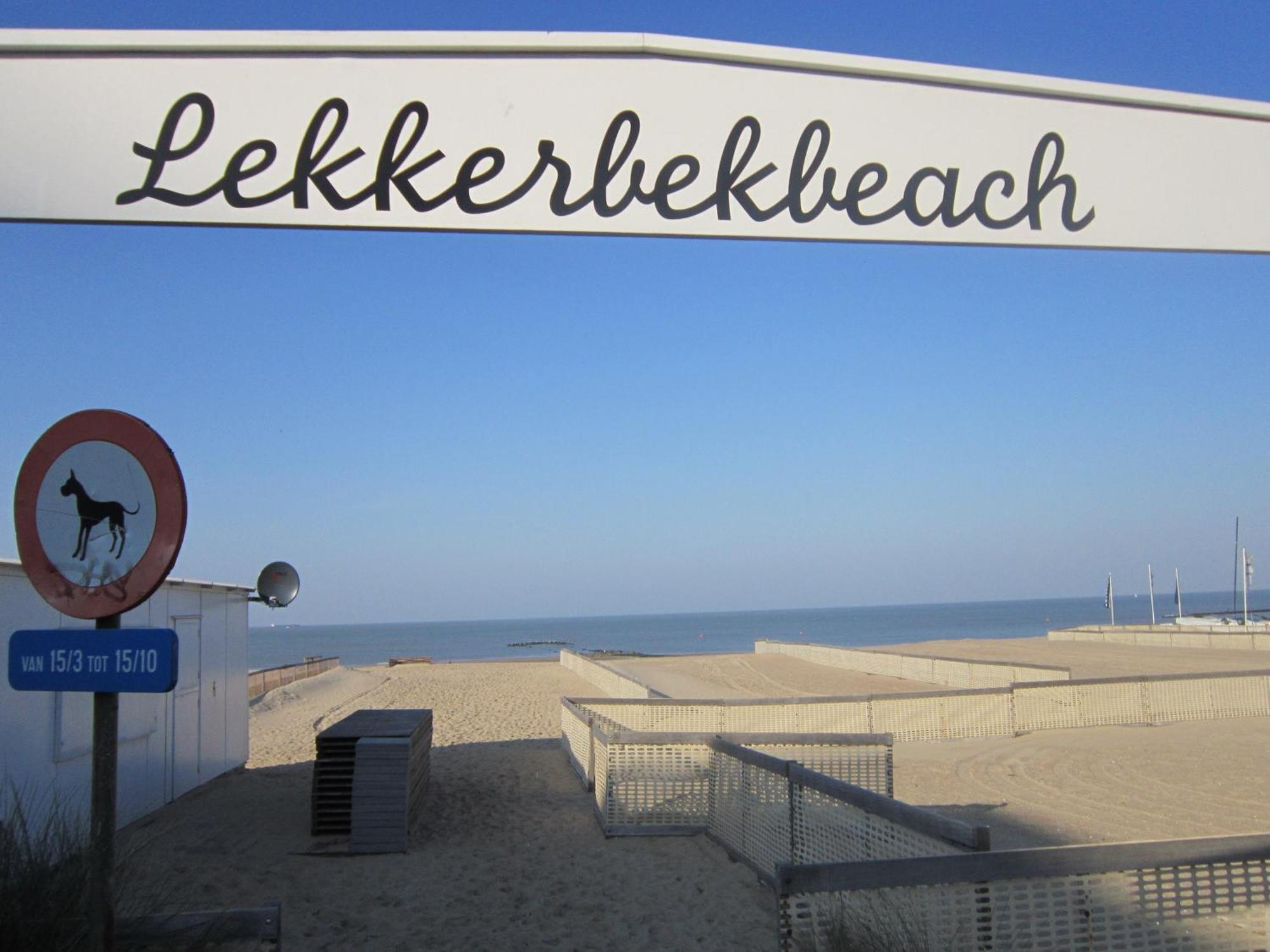 Ferienwohnung Zoutezoute Knokke-Heist Exterior foto