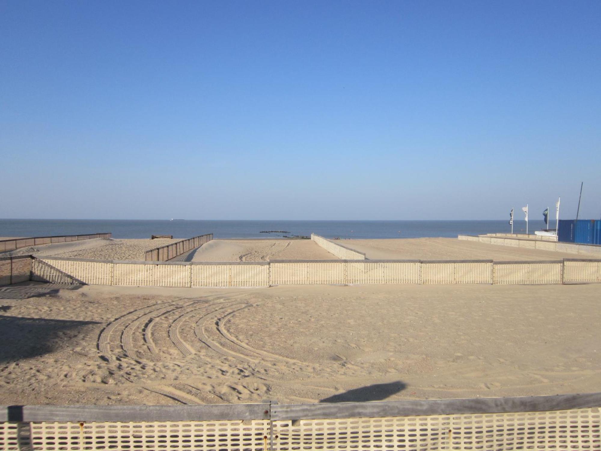 Ferienwohnung Zoutezoute Knokke-Heist Exterior foto