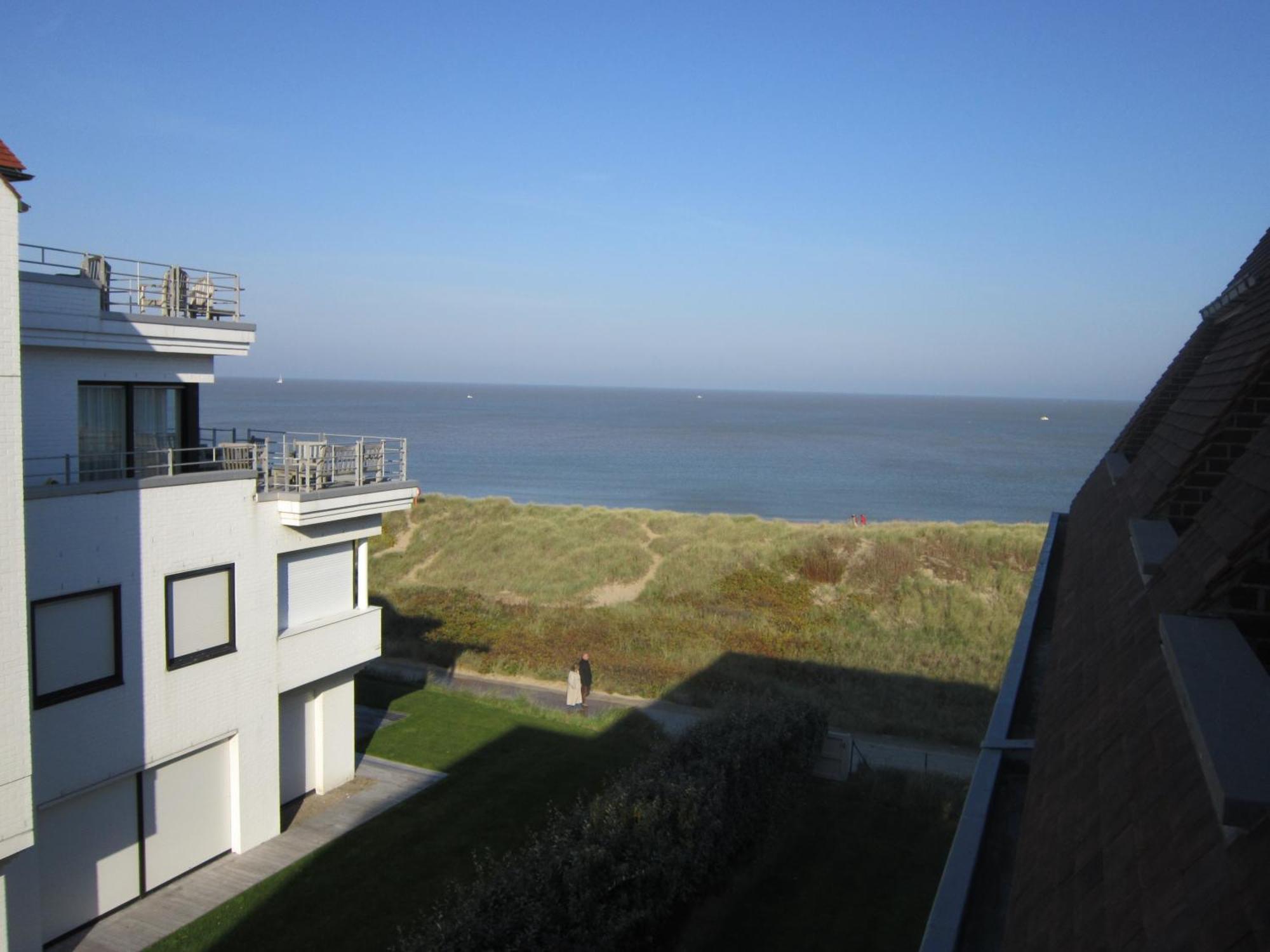 Ferienwohnung Zoutezoute Knokke-Heist Exterior foto