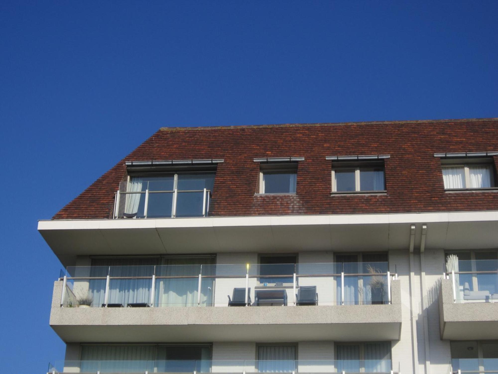 Ferienwohnung Zoutezoute Knokke-Heist Exterior foto