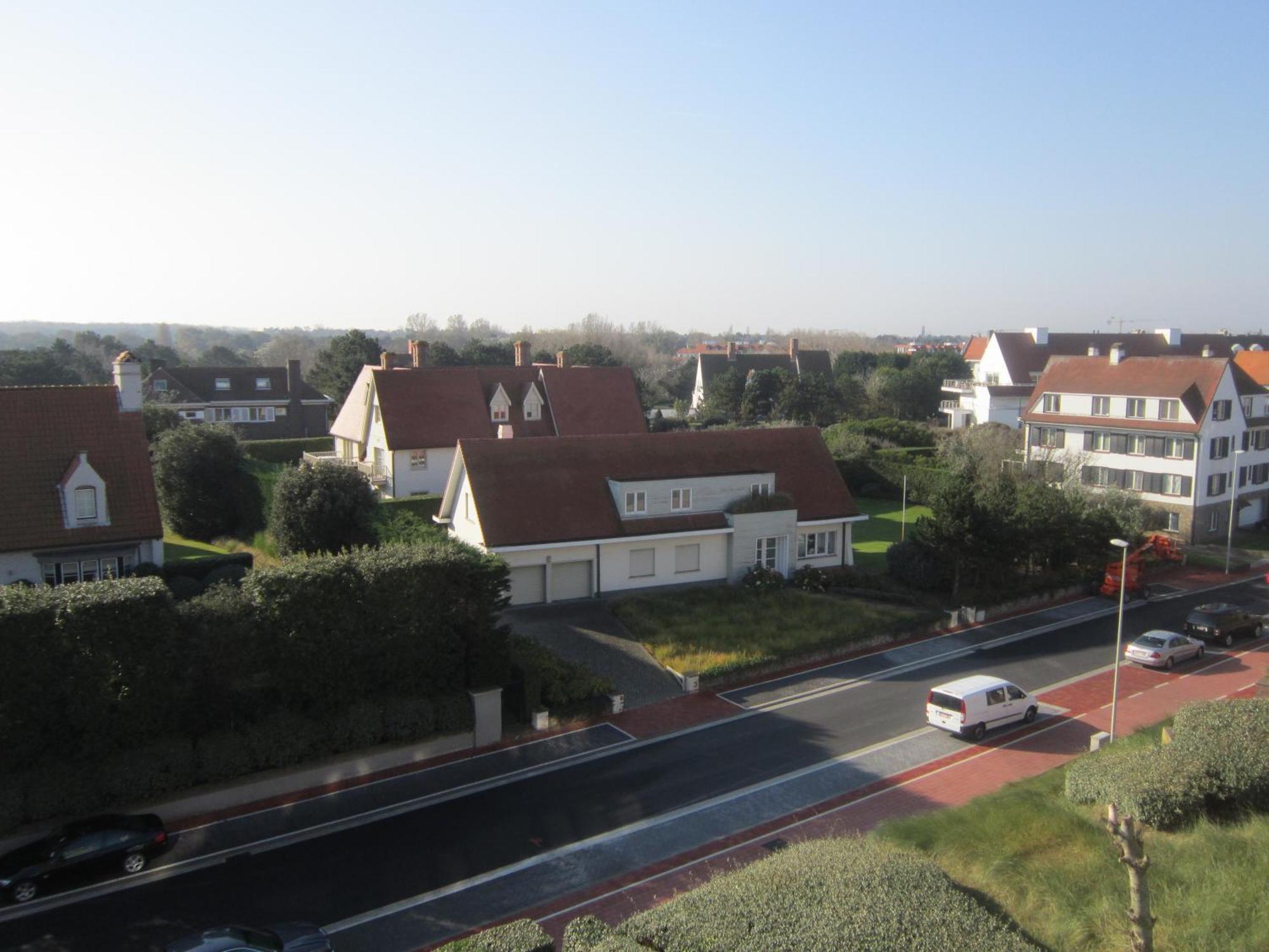 Ferienwohnung Zoutezoute Knokke-Heist Exterior foto