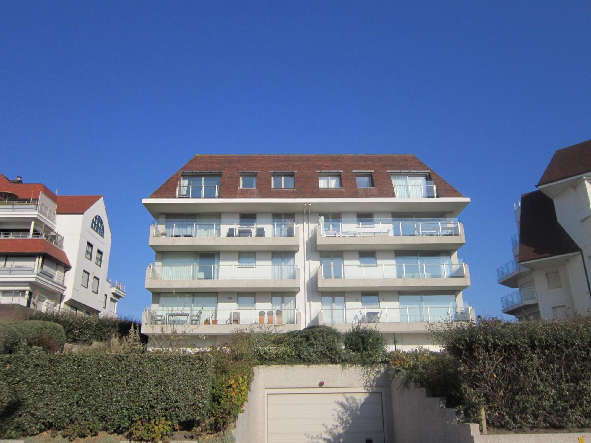 Ferienwohnung Zoutezoute Knokke-Heist Exterior foto