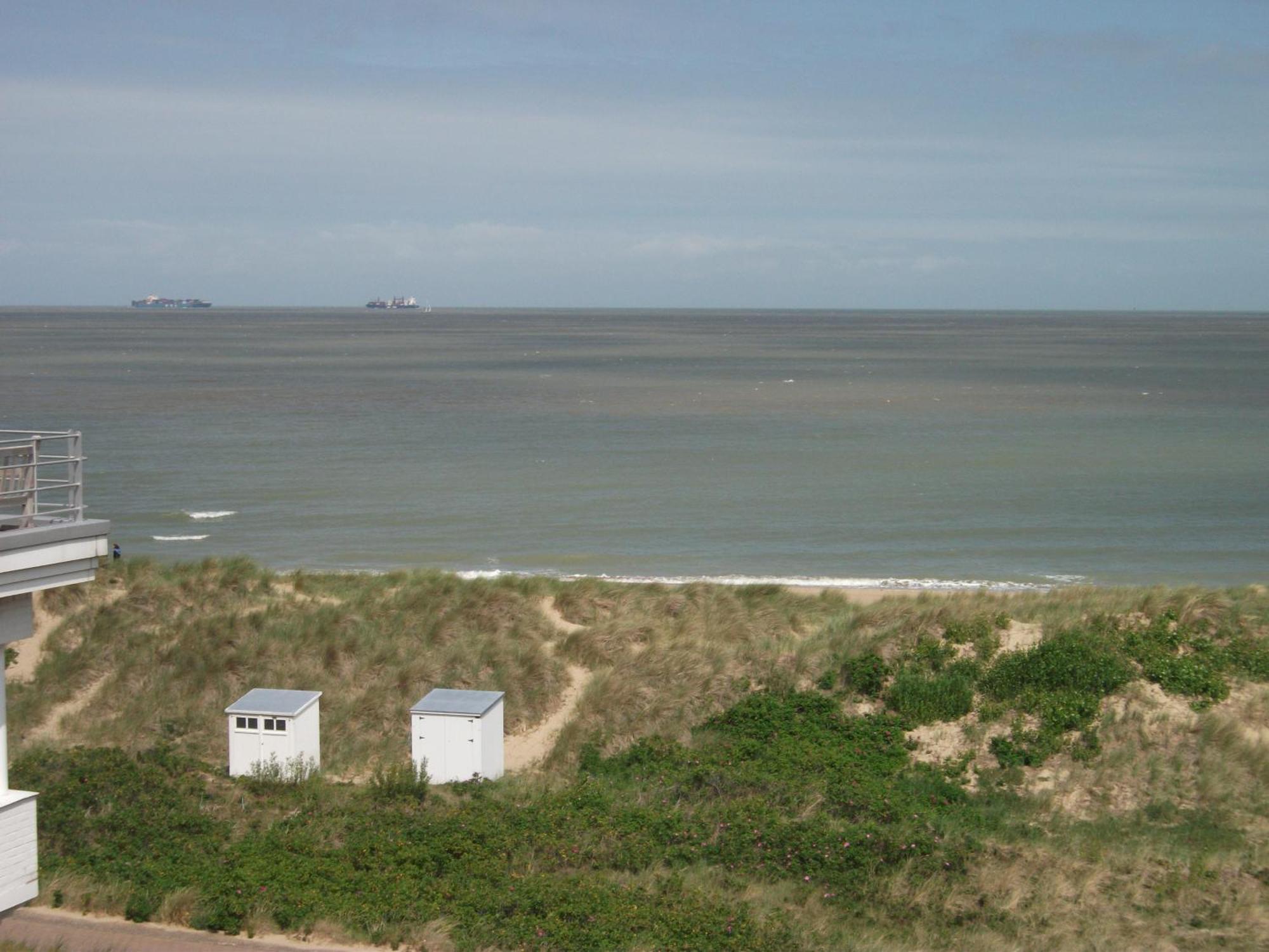 Ferienwohnung Zoutezoute Knokke-Heist Exterior foto