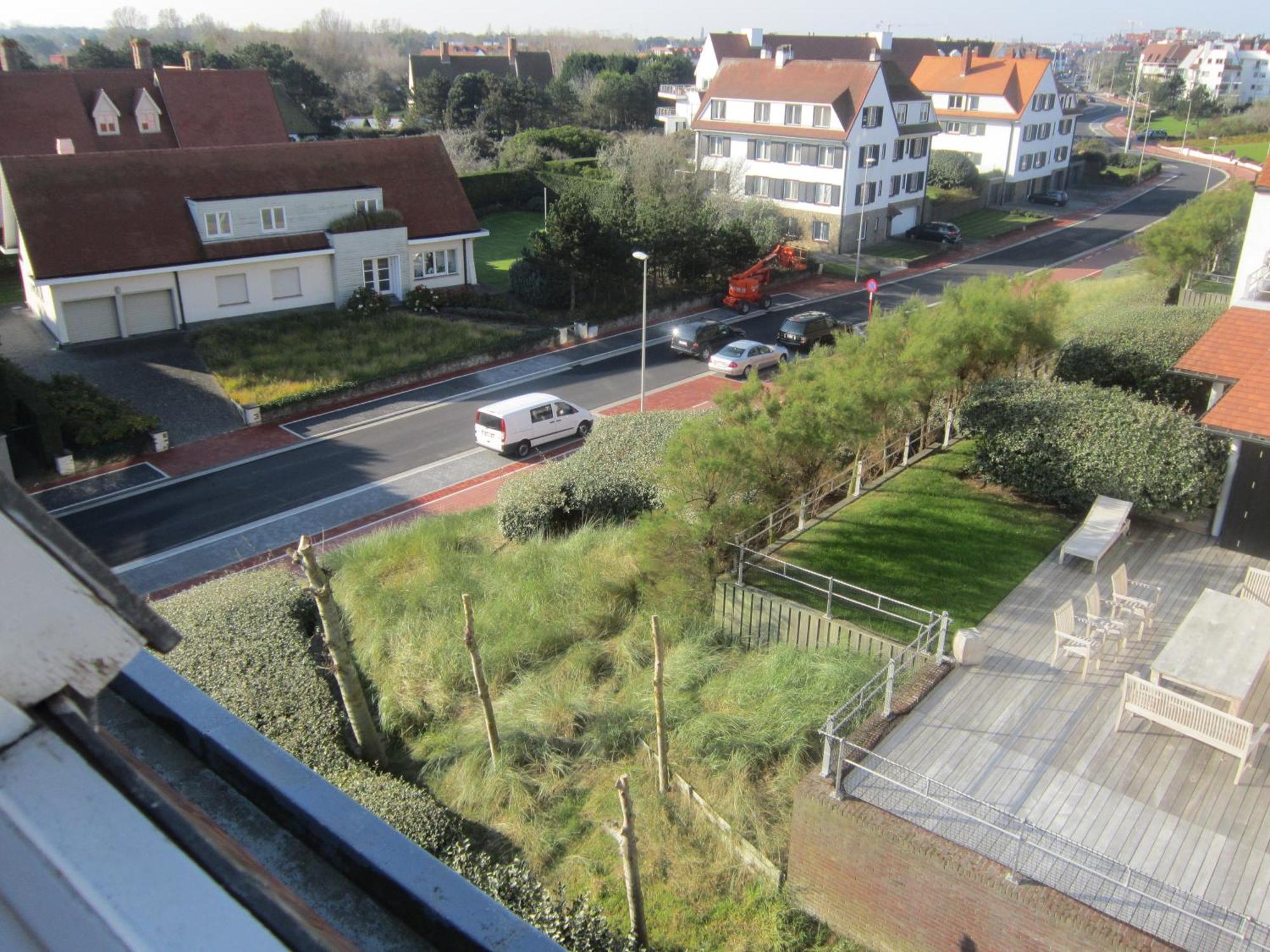 Ferienwohnung Zoutezoute Knokke-Heist Exterior foto