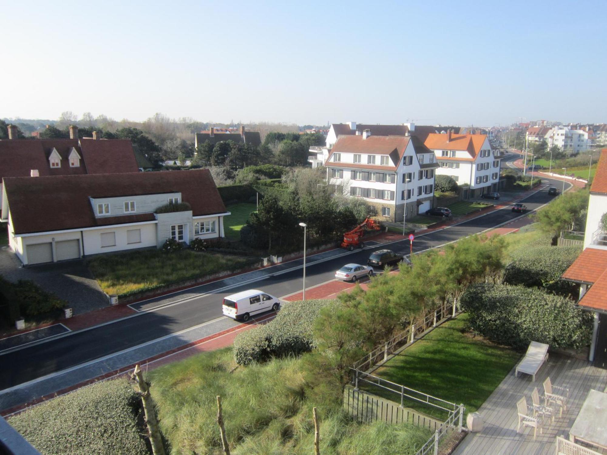 Ferienwohnung Zoutezoute Knokke-Heist Exterior foto