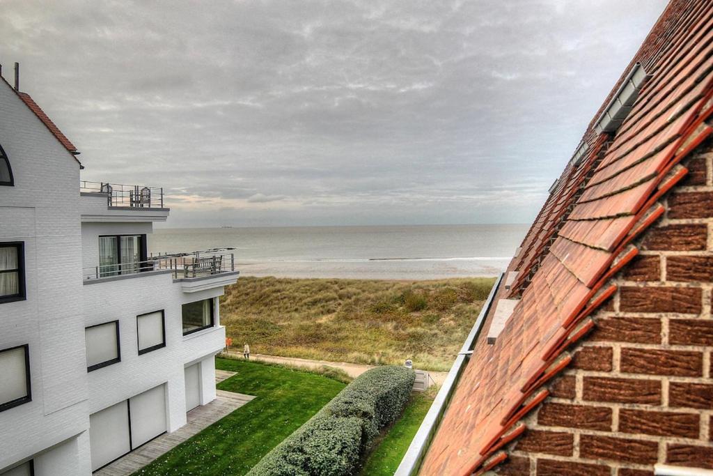 Ferienwohnung Zoutezoute Knokke-Heist Exterior foto