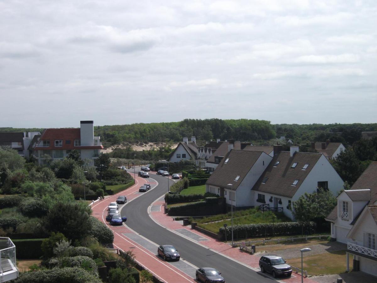 Ferienwohnung Zoutezoute Knokke-Heist Exterior foto